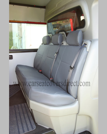 Nissan INTERSTAR Seat Covers