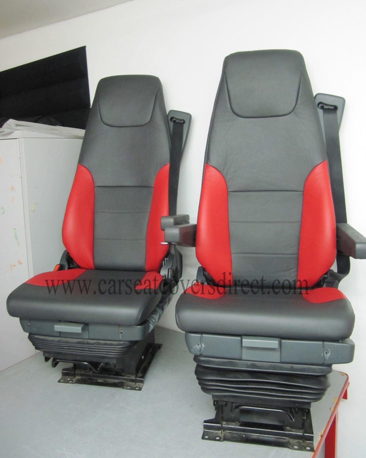Renault Magnum LEATHER RETRIM KIT