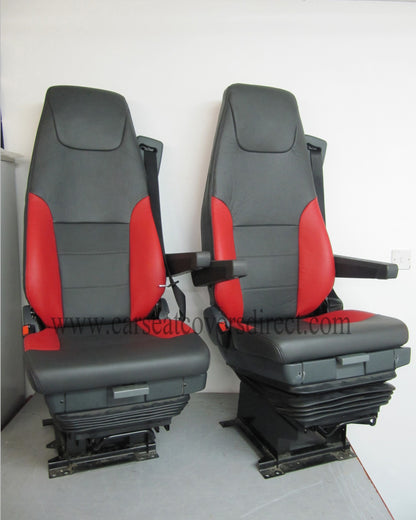 Renault Magnum LEATHER RETRIM KIT