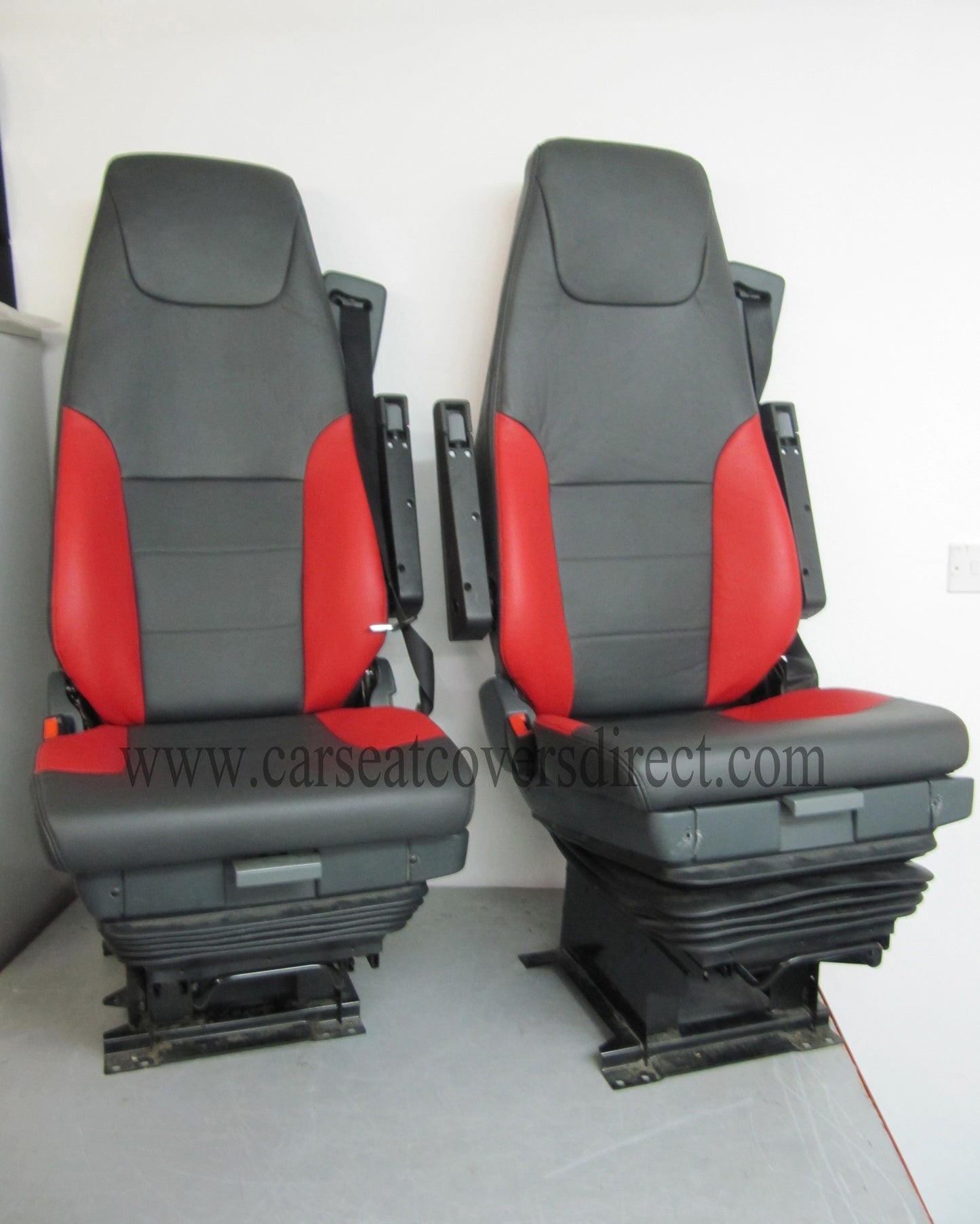 Renault Magnum LEATHER RETRIM KIT