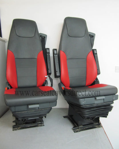 Renault Magnum LEATHER RETRIM KIT