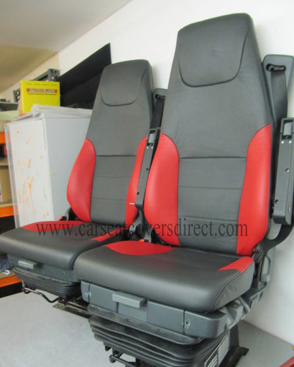 Renault Magnum LEATHER RETRIM KIT