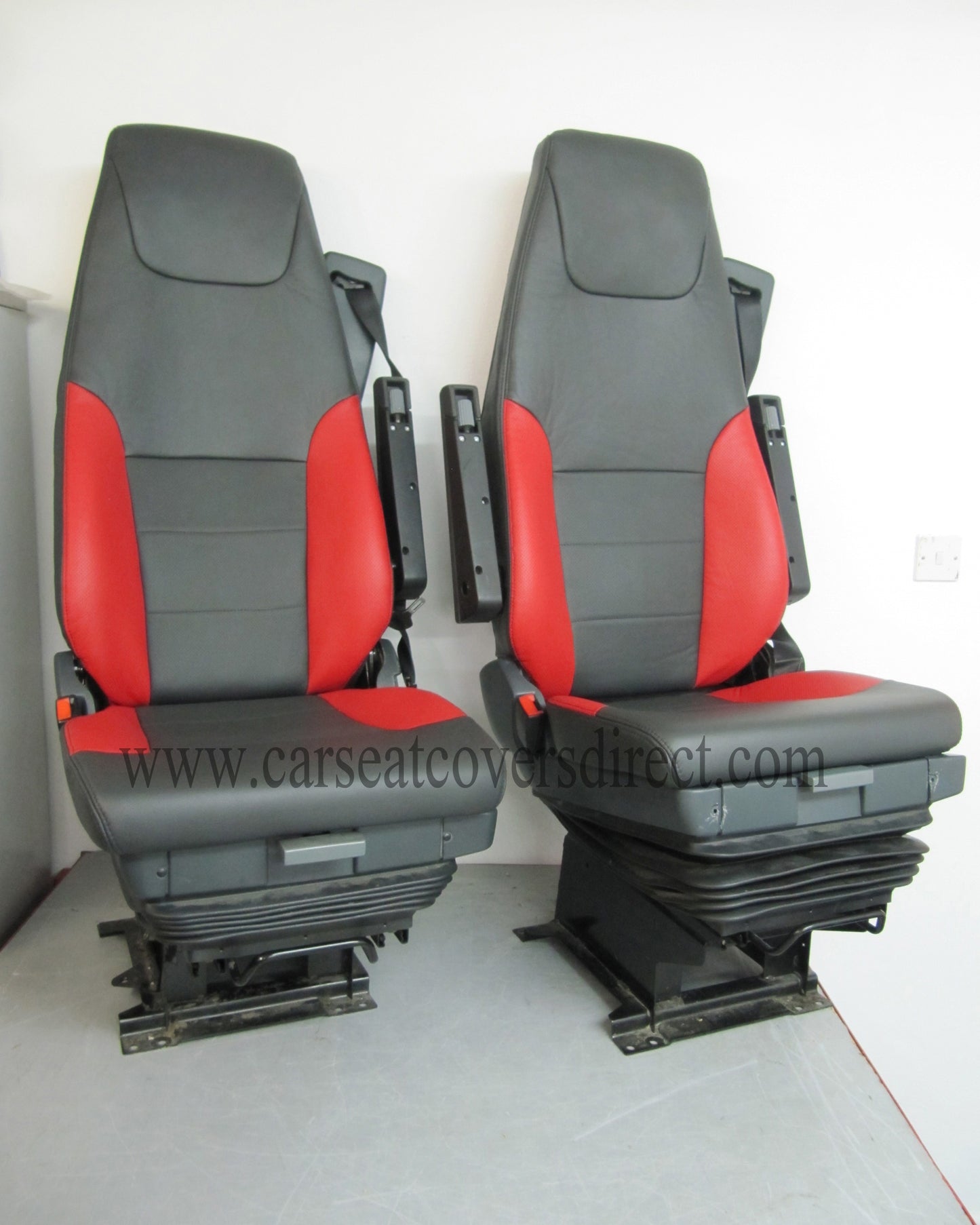 Renault Magnum LEATHER RETRIM KIT