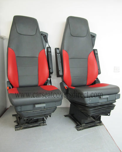 Renault Magnum LEATHER RETRIM KIT