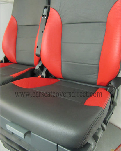 Renault Magnum LEATHER RETRIM KIT