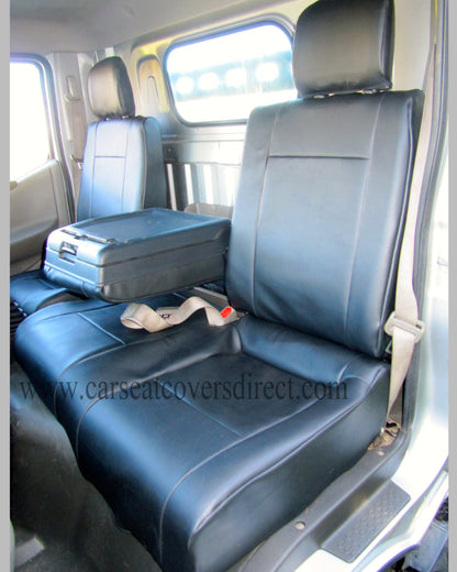Nissan CABSTAR Seat Covers