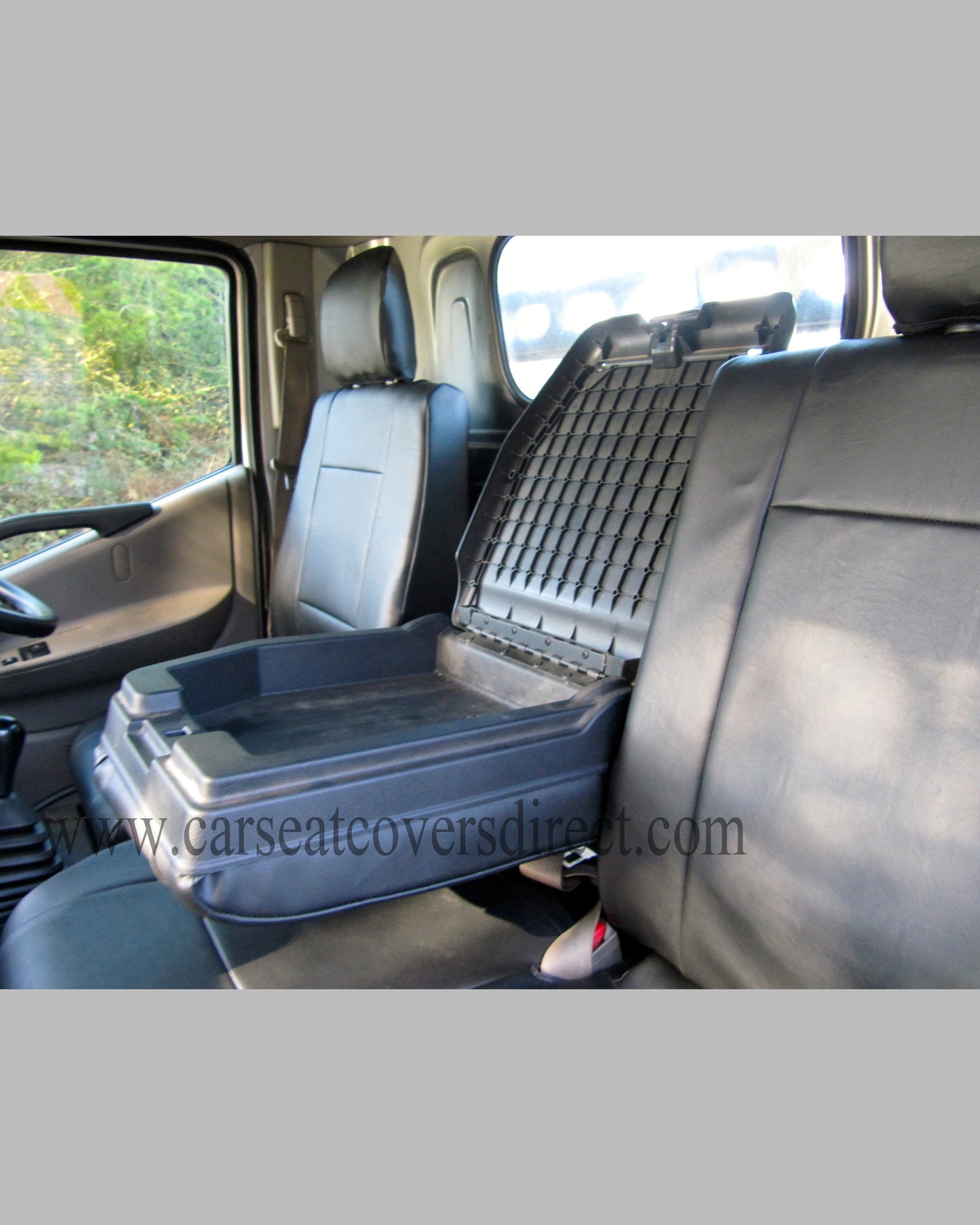 Nissan CABSTAR Seat Covers