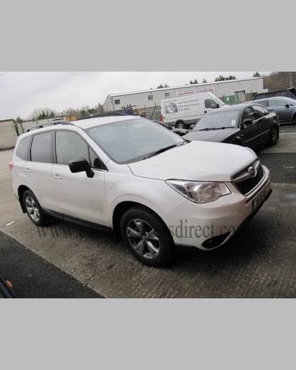 Subaru FORESTER Seat Covers