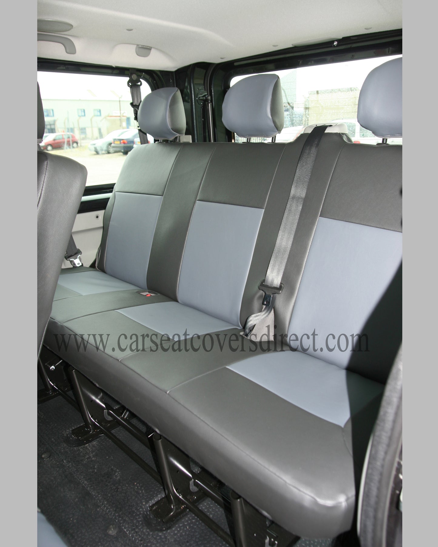 Renault Trafic 9 Seater Taxi Bus Seat Covers