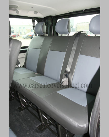 Renault Trafic 9 Seater Taxi Bus Seat Covers