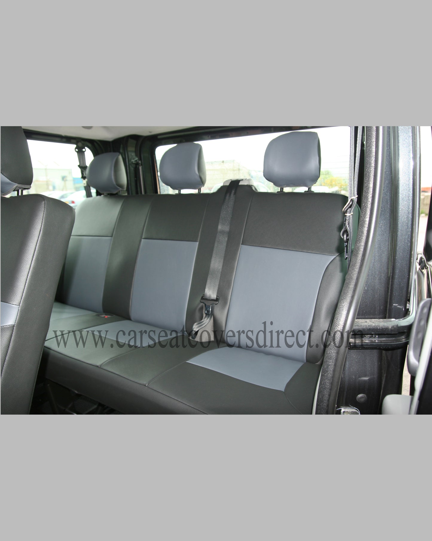 Renault Trafic 9 Seater Taxi Bus Seat Covers