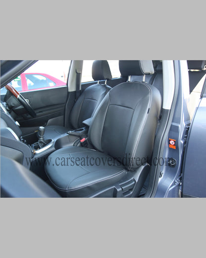 Nissan QASHQAI 7 Seater Seat Covers
