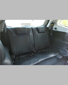 Nissan QASHQAI 7 Seater Seat Covers