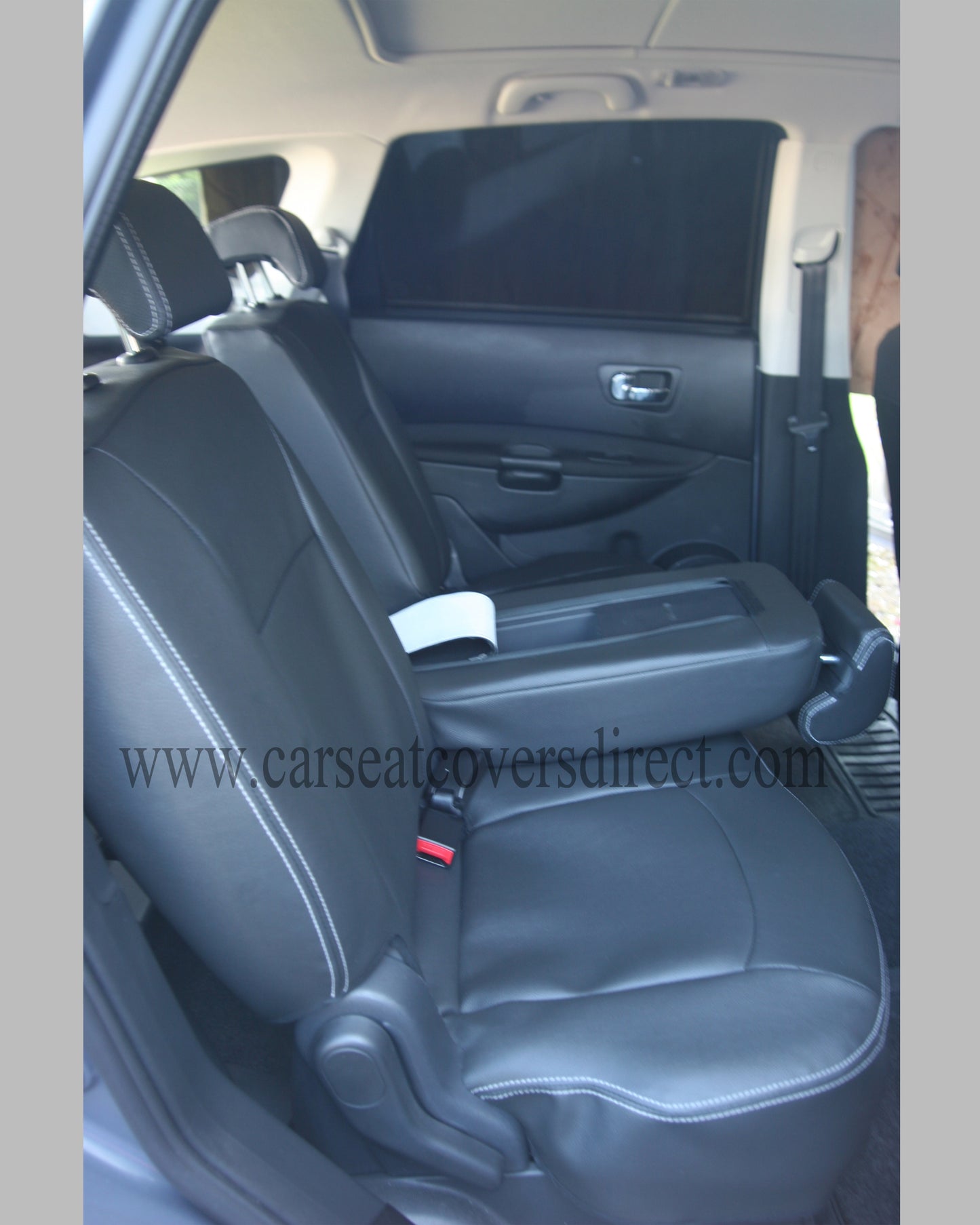 Nissan QASHQAI 7 Seater Seat Covers