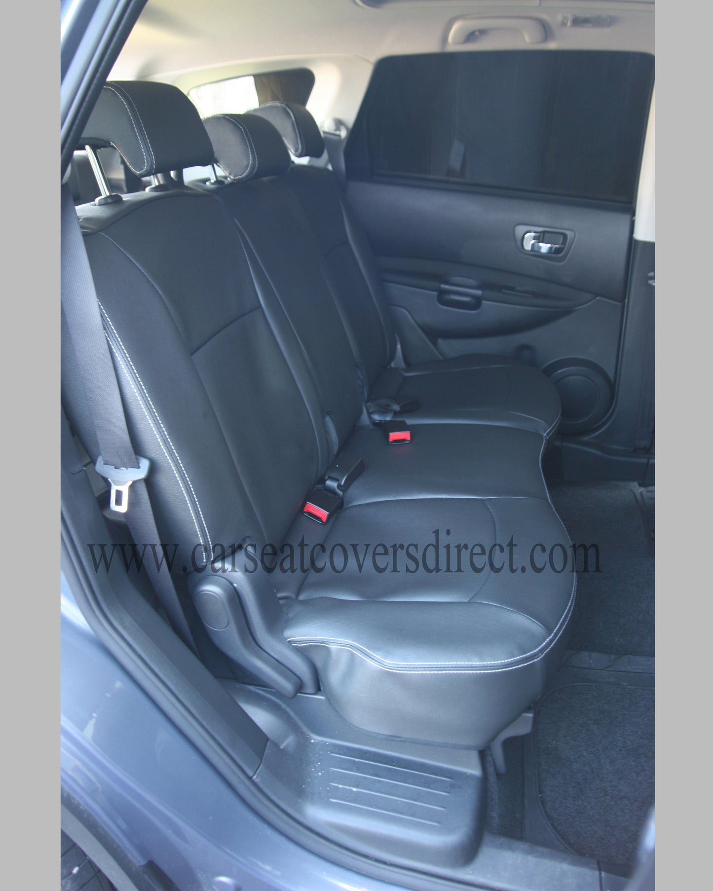 Nissan QASHQAI 7 Seater Seat Covers