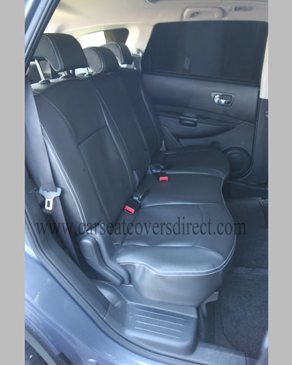 Nissan QASHQAI 7 Seater Seat Covers