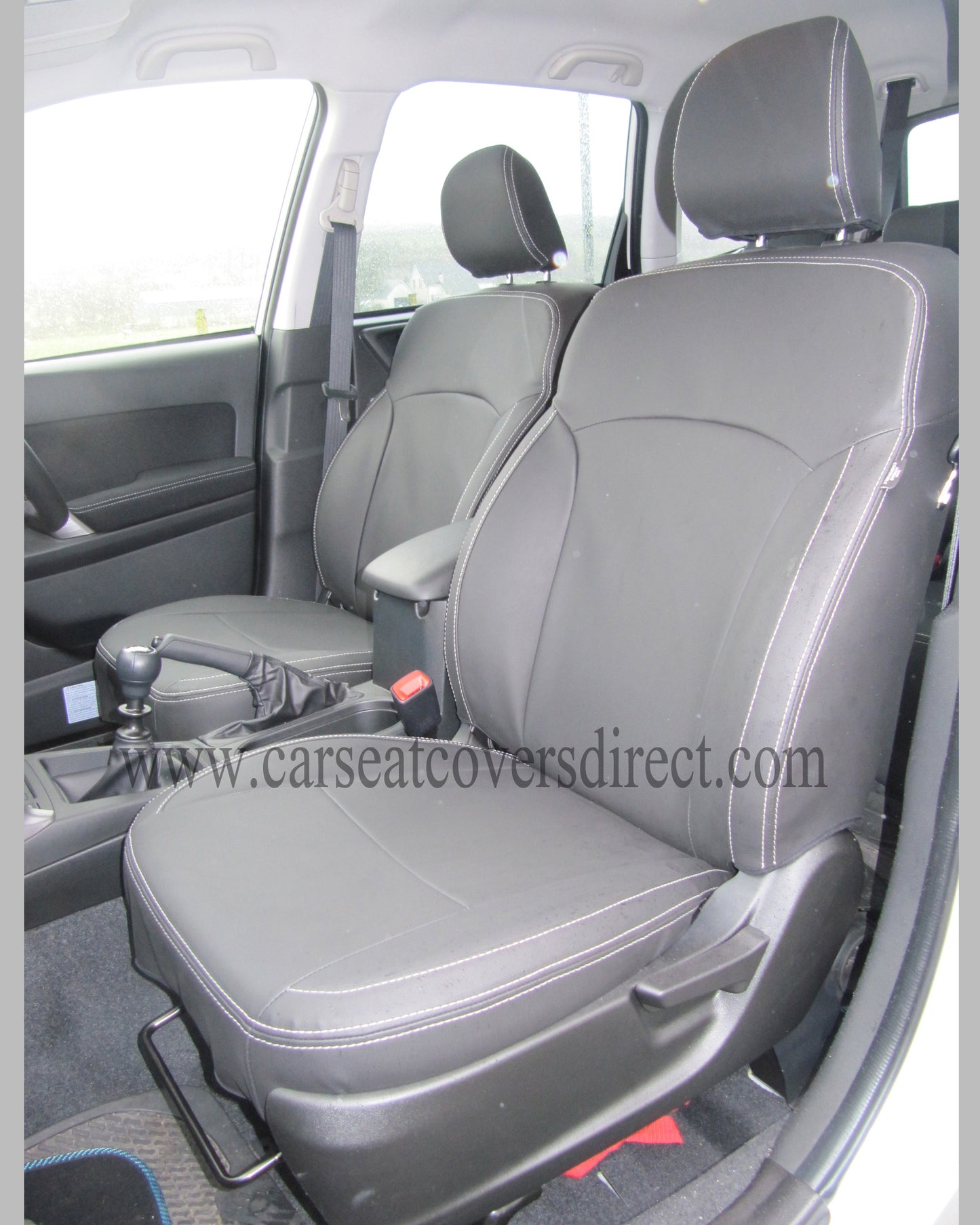 Subaru FORESTER Seat Covers