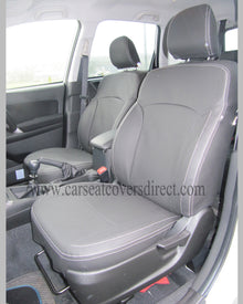 Subaru FORESTER Seat Covers