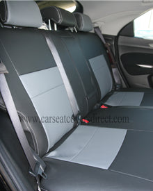 HONDA CIVIC seat covers