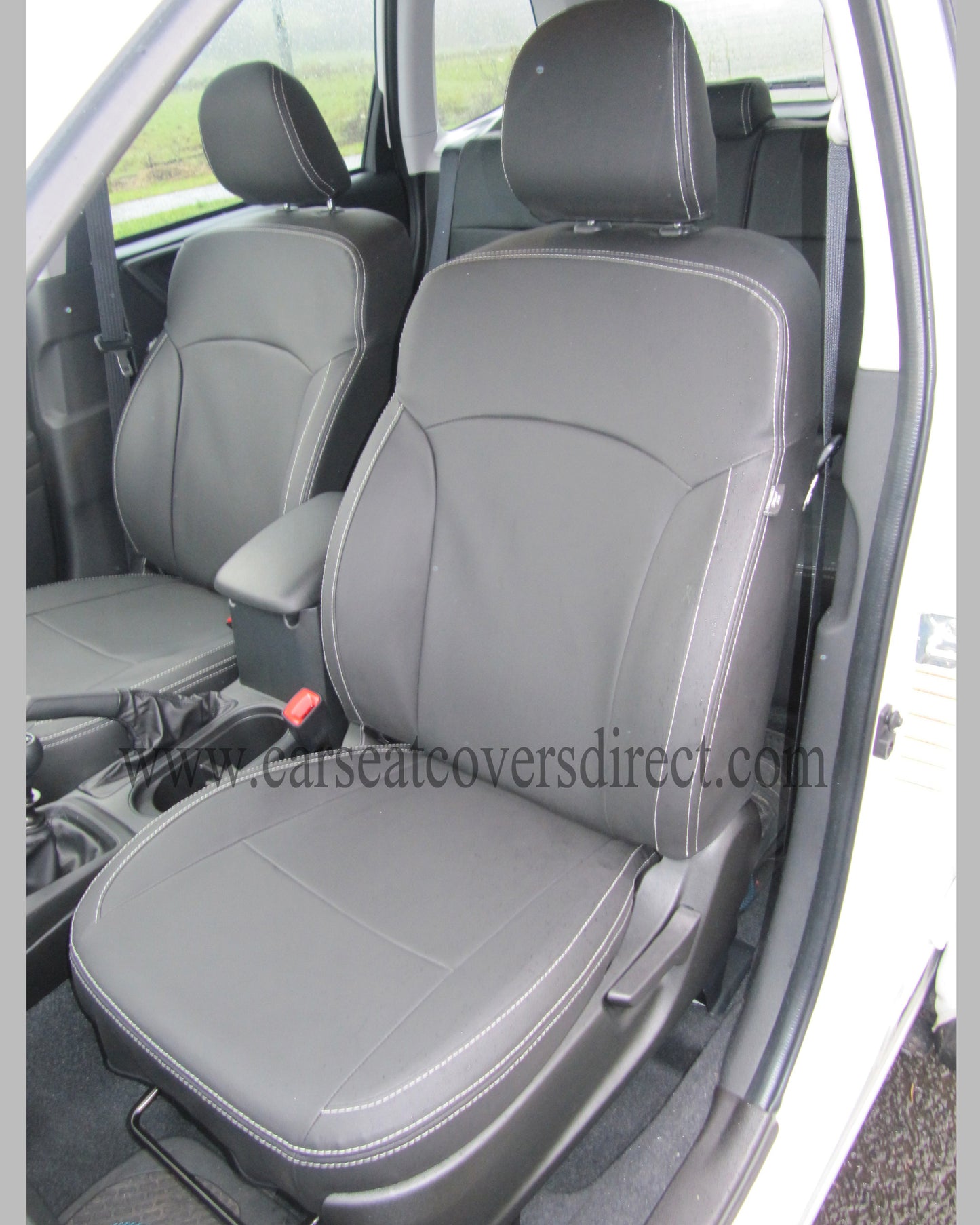 Subaru FORESTER Seat Covers