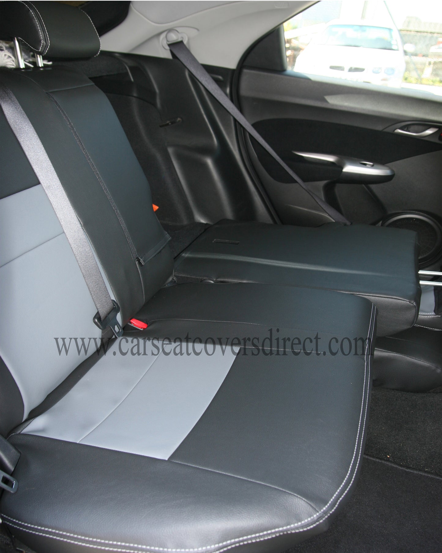HONDA CIVIC seat covers