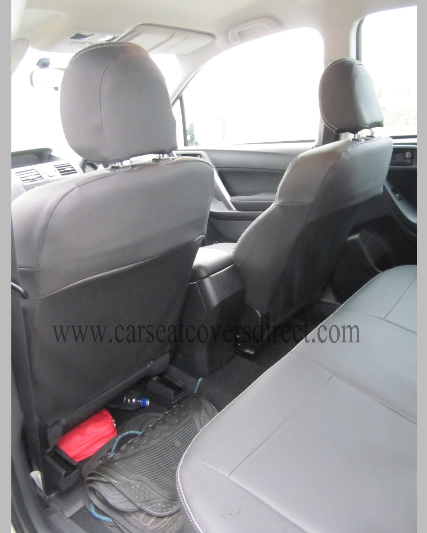 Subaru FORESTER Seat Covers