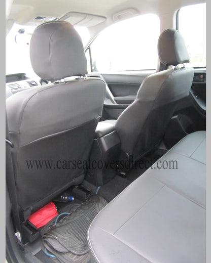 Subaru FORESTER Seat Covers
