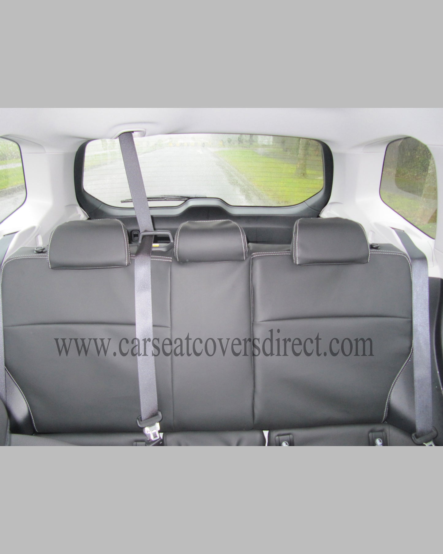 Subaru FORESTER Seat Covers
