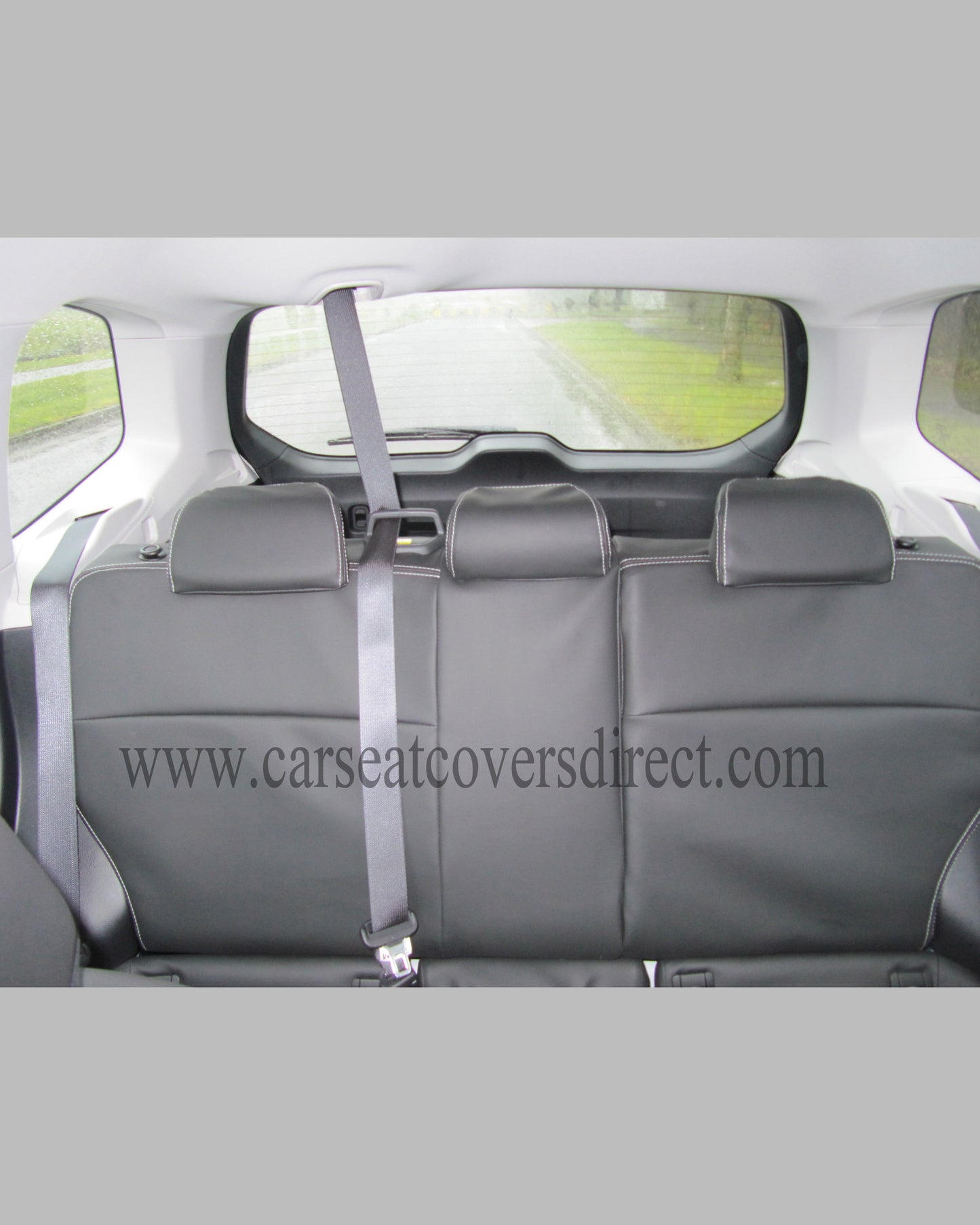 Subaru FORESTER Seat Covers