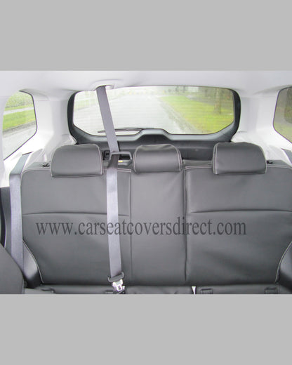 Subaru FORESTER Seat Covers