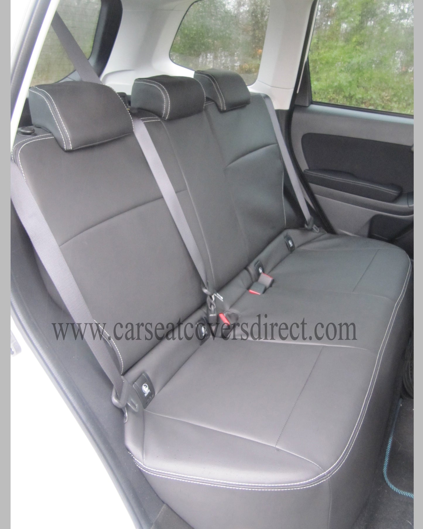 Subaru FORESTER Seat Covers