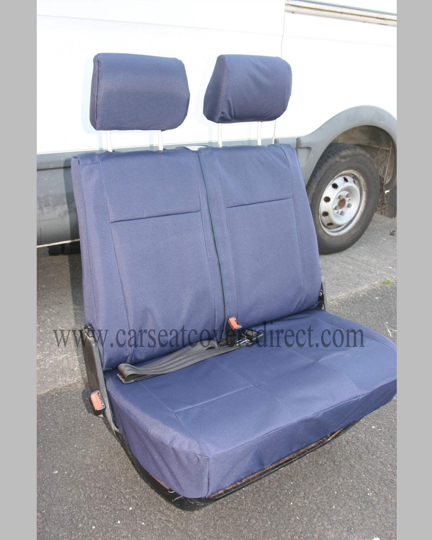 Volkswagen Transporter T4 Heavy Duty Seat Covers