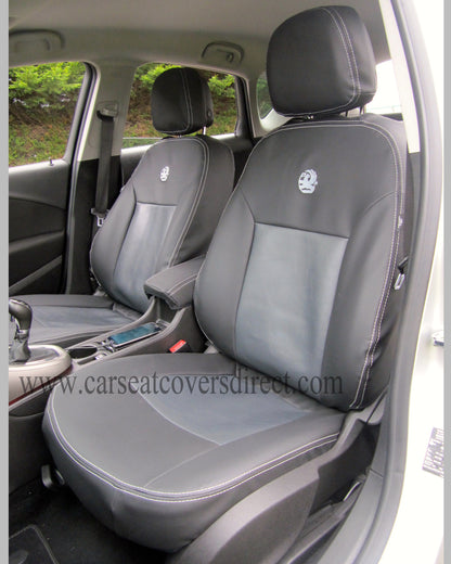 Opel ASTRA J Seat Covers