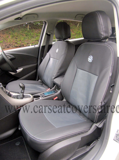 Opel ASTRA J Seat Covers