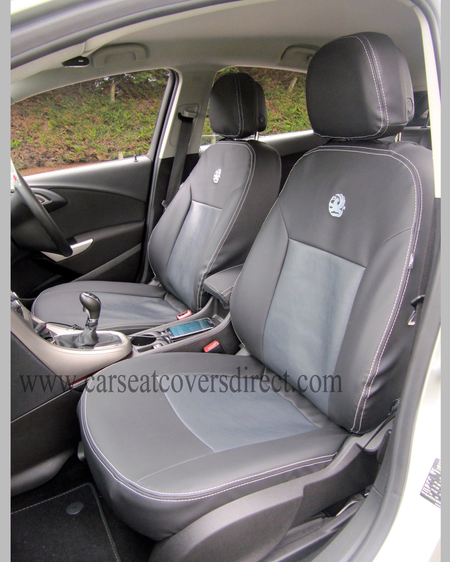 Opel ASTRA J Seat Covers