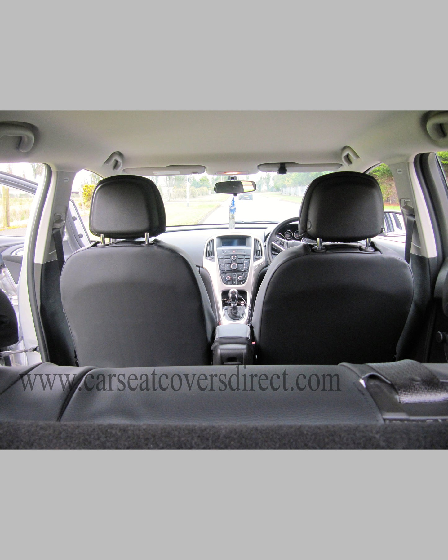 Opel ASTRA J Seat Covers