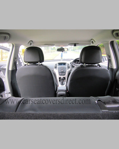 Opel ASTRA J Seat Covers