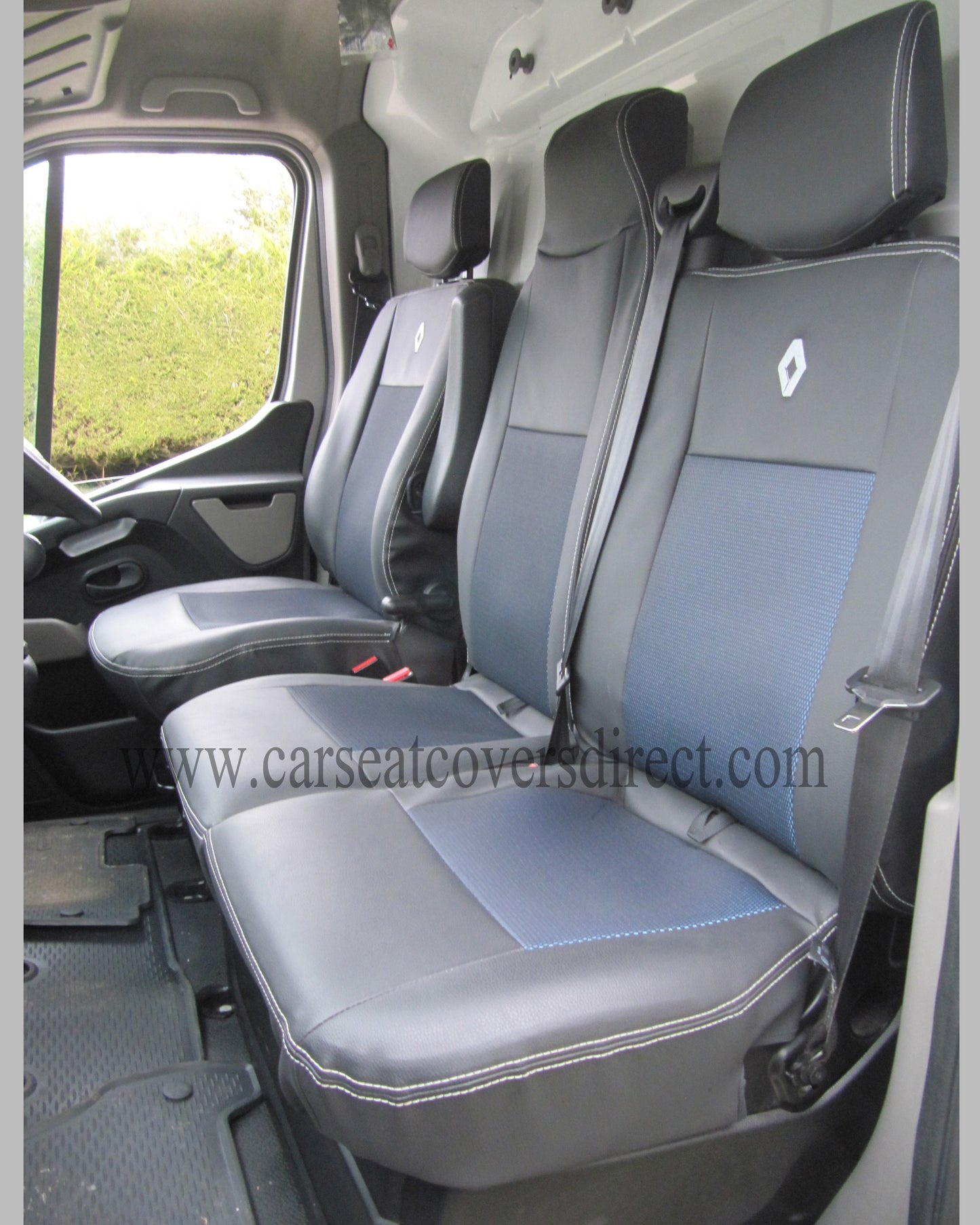 Opel MOVANO 3RD GEN Seat Covers