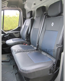 Opel MOVANO 3RD GEN Seat Covers