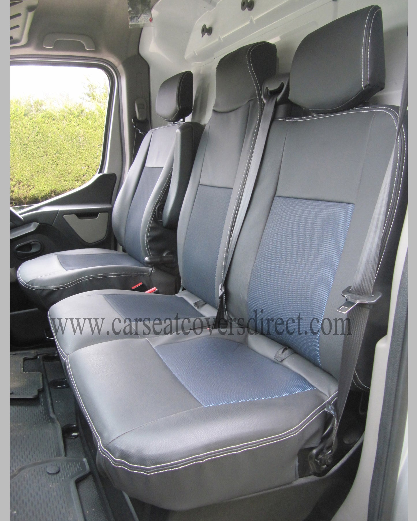 Renault Master 3RD GEN Seat Covers