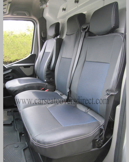 Renault Master 3RD GEN Seat Covers