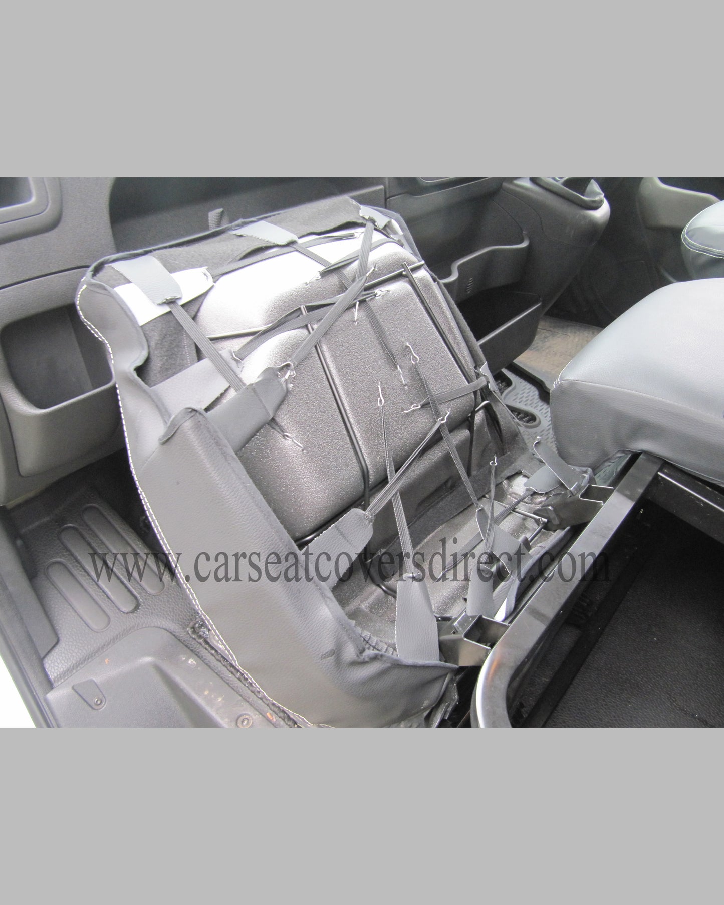 Renault Master 3RD GEN Seat Covers