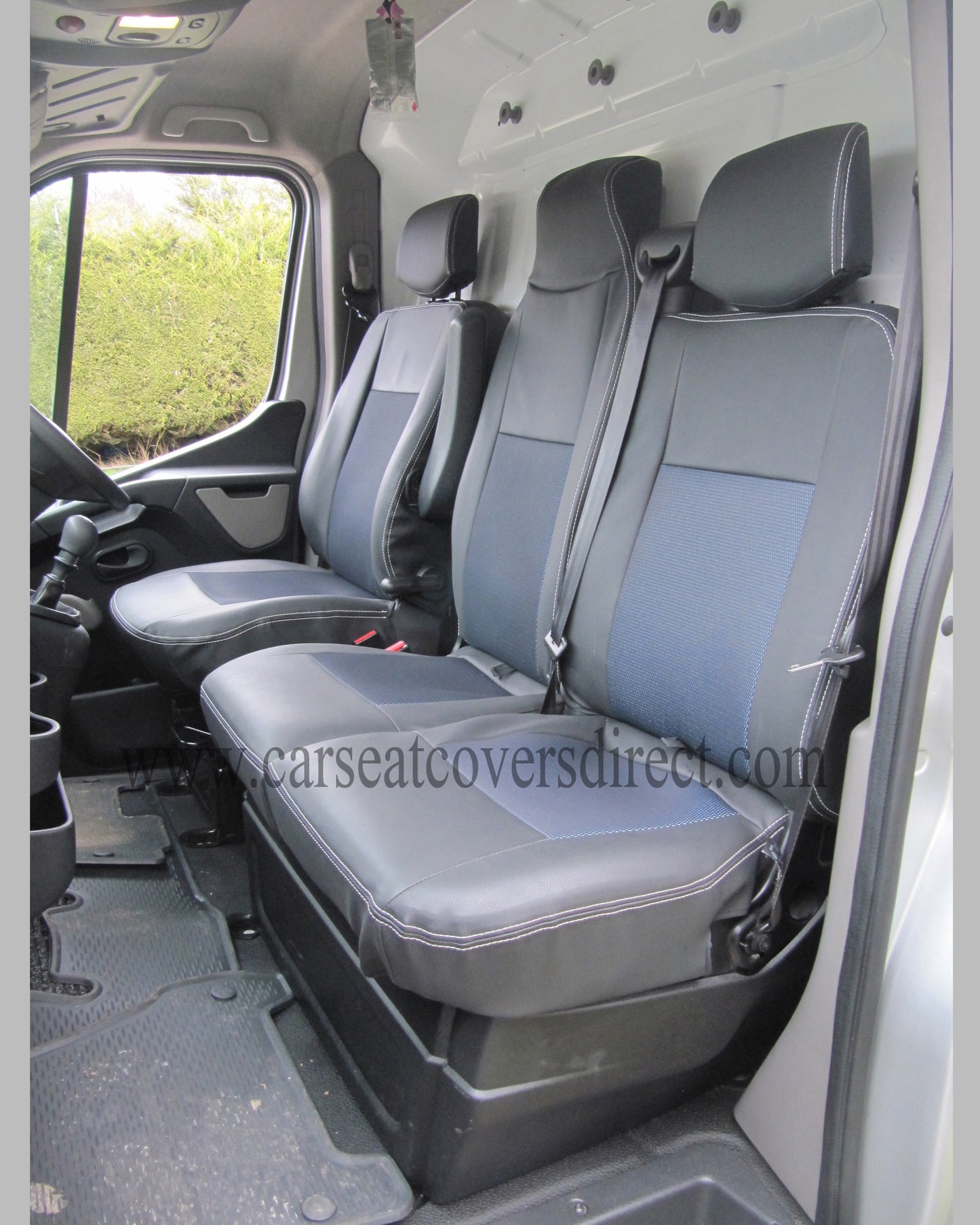 Renault Master 3RD GEN Seat Covers
