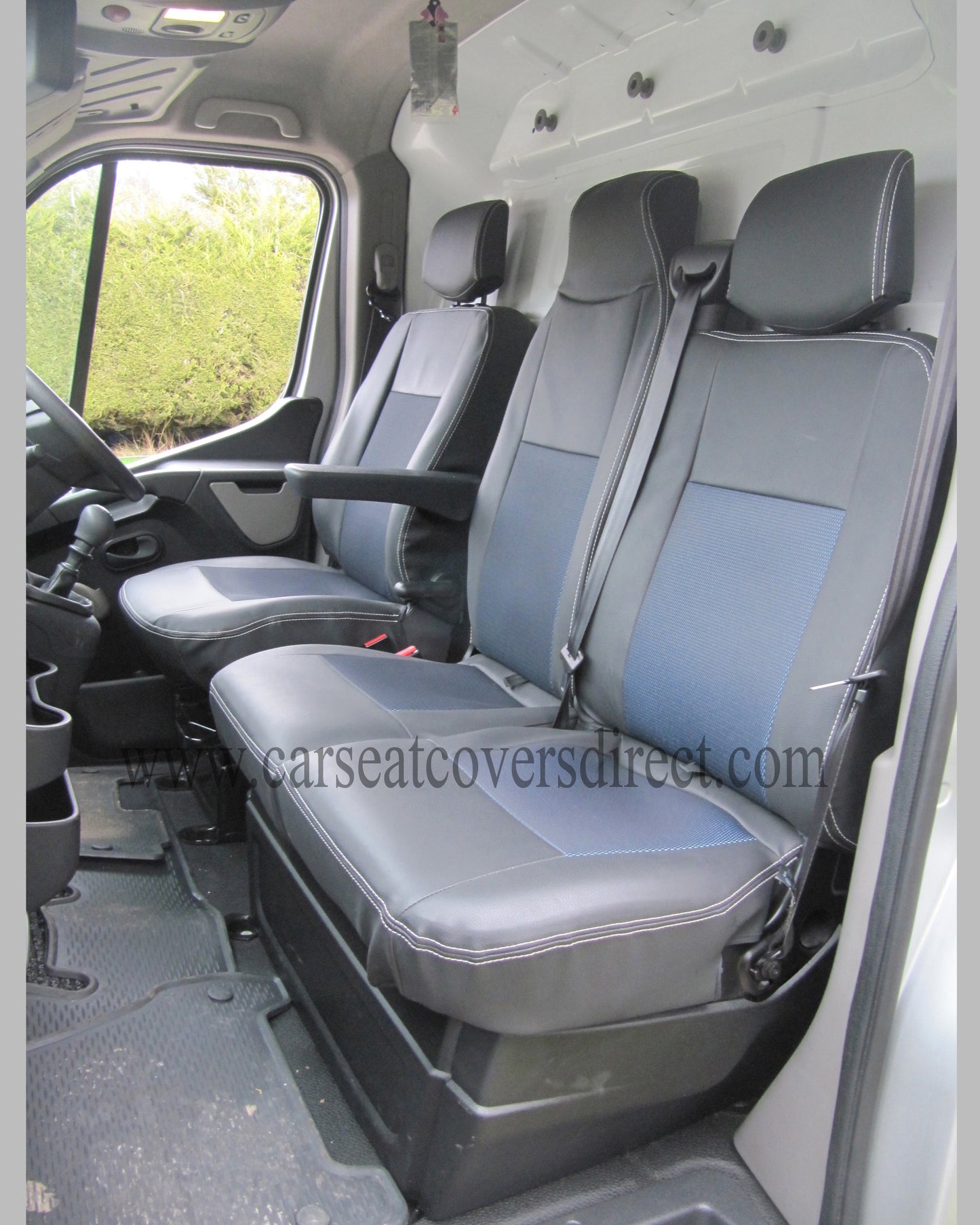 Renault Master 3RD GEN Seat Covers