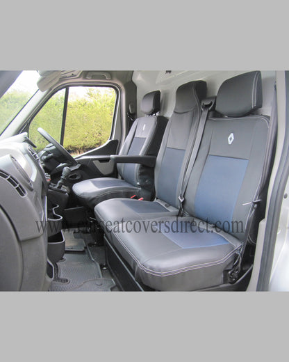 Opel MOVANO 3RD GEN Seat Covers