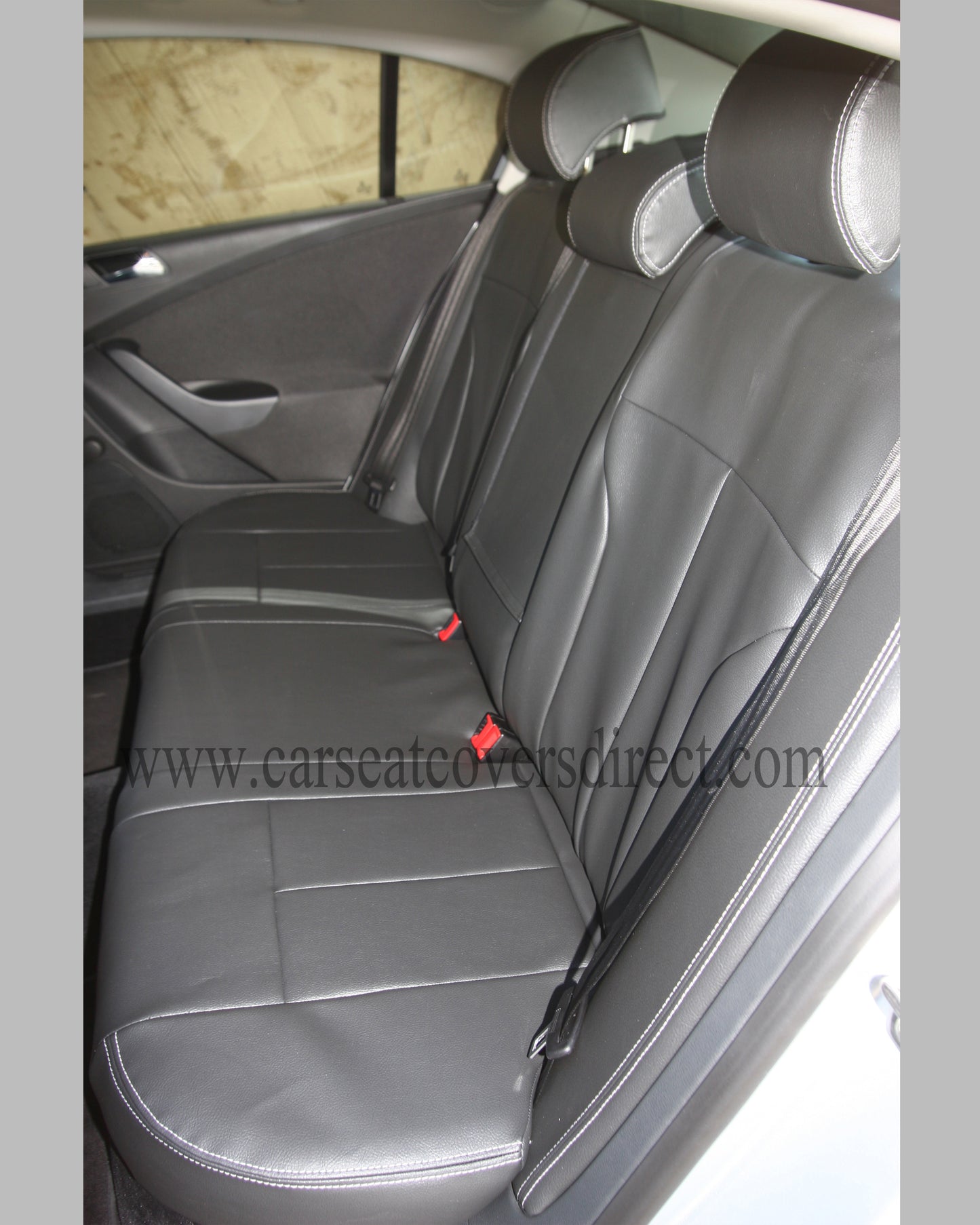VOLKSWAGEN VW PASSAT B6 taxi pack seat covers