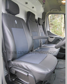 Opel MOVANO 3RD GEN Seat Covers