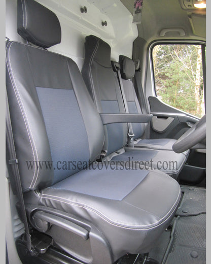Renault Master 3RD GEN Seat Covers