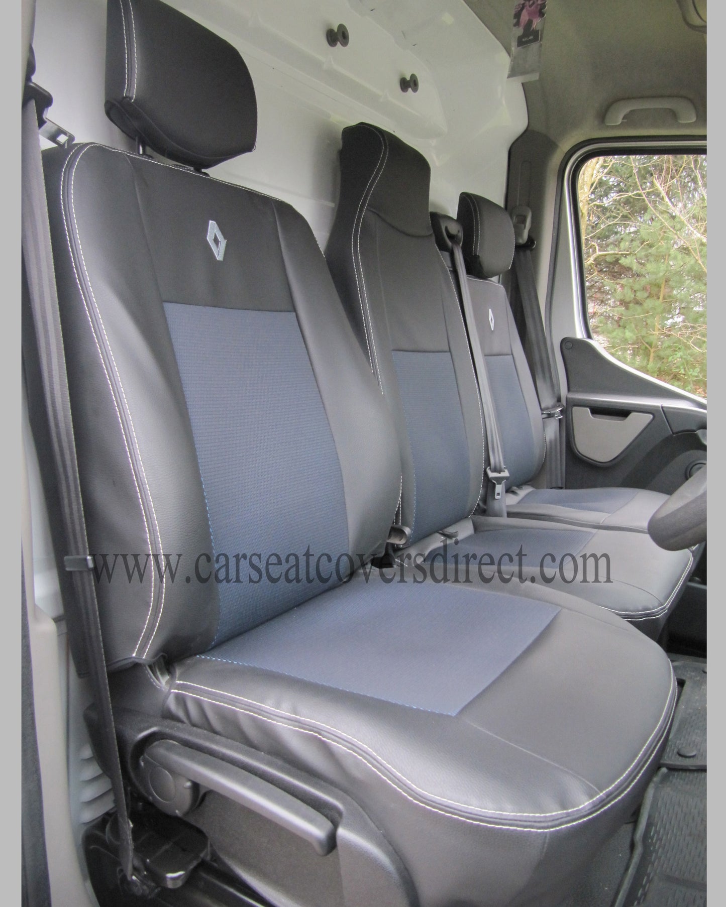 Opel MOVANO 3RD GEN Seat Covers