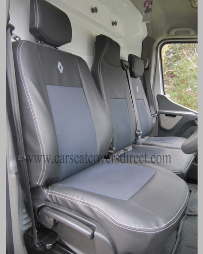 Opel MOVANO 3RD GEN Seat Covers